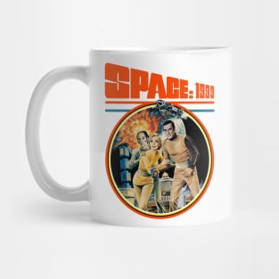 Space 99 V1 Mug